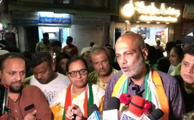 બીબીસી ગુજરાતી, ગુજરાત, બીબીસી, અમદાવાદ, ખાડિયા, ભાજપ, કૉંગ્રેસ