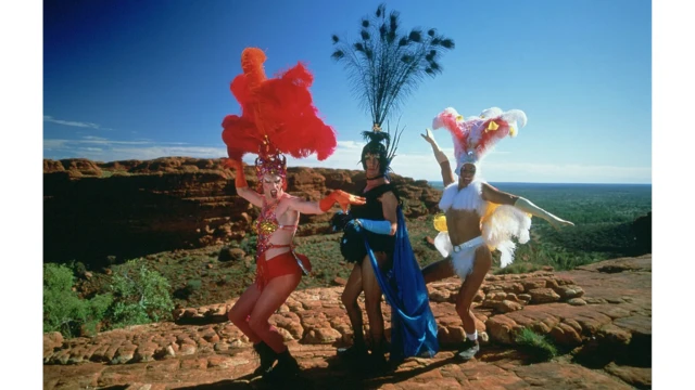 Priscilla, a Rainha do Deserto (1994)