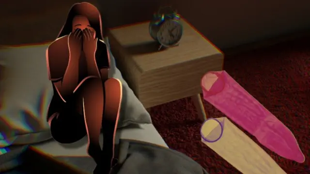 ኮንዶም ብዘይፍቓድ ምውጻእ