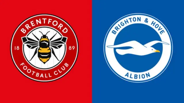 Brentford vs Brighton