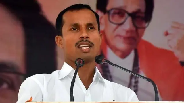 श्रीनिवास वनगा