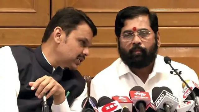 देवेंद्र फडणवीस 