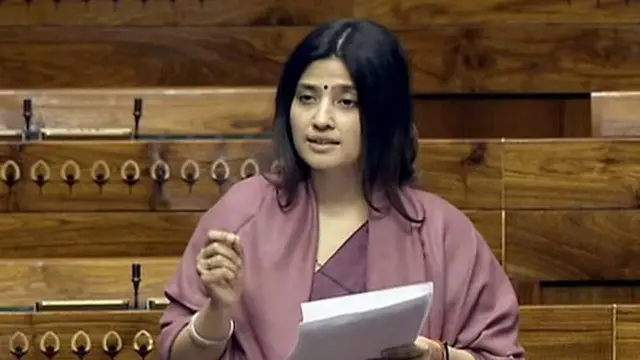 डिंपल यादव.