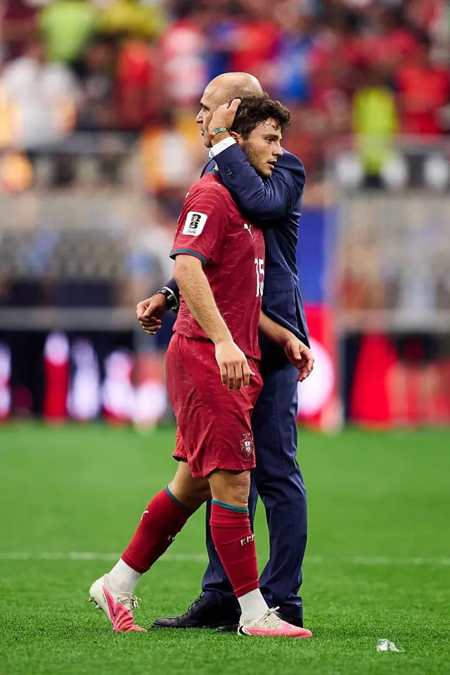 Roberto Martinez, Portugal, Spanyol, Piala Dunia 2026