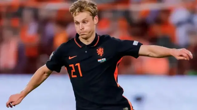 Frenkie de Jong