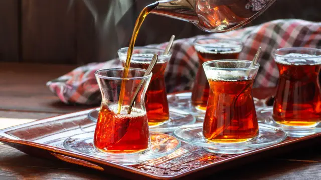 tepside çay bardakları