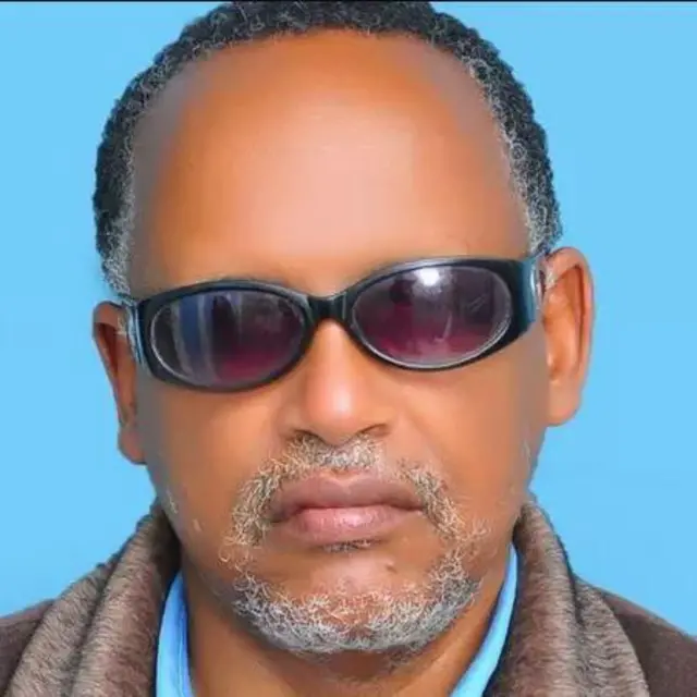 Dr Jamaal Cabduqaadir