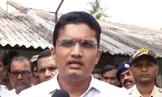 ஒடிஷா ரயில் விபத்து