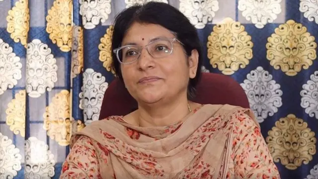 આસિસ્ટન્ટ પ્રોફેસર મધુ ધવાની