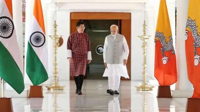 இந்தியா பூடான்