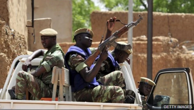 Burkina Faso Army