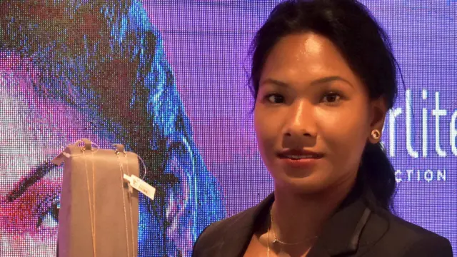 स्वपना बर्मन.