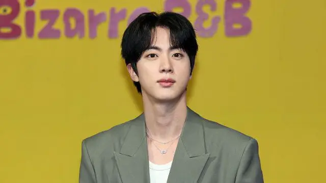 Jin BTS