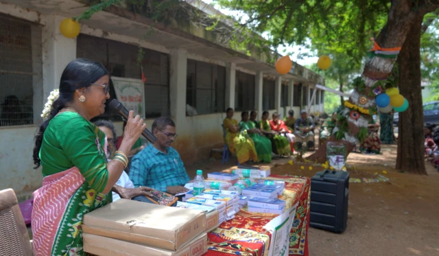 నాగర్ కర్నూల్, తెలంగాణ, రాఖీ పండుగ, పర్యావరణం