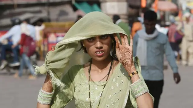 गर्मी का कहर