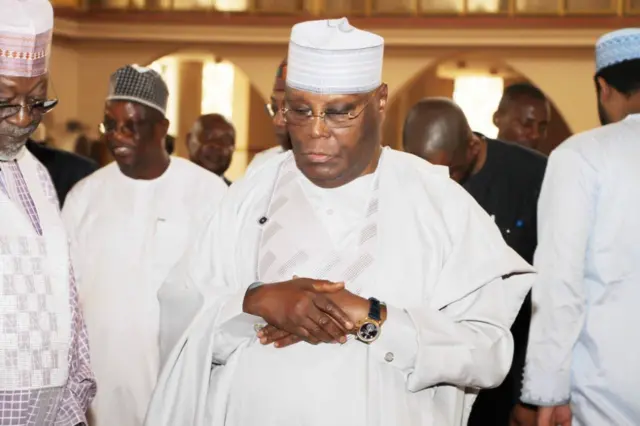 Atiku Abubakar
