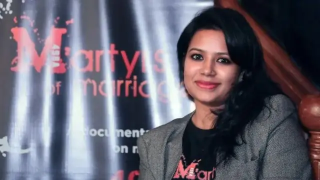 Deepika Narayan Bhardwaj ametengeneza filamu kuhusu wale walioteswa katika kesi ya uwongo ya kuteswa kwa bibi harusi.