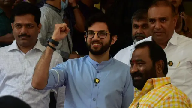 आदित्य ठाकरे