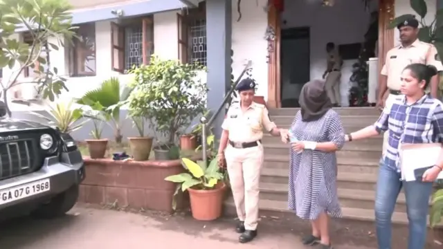 ਸੂਚਨਾ ਸੇਠ