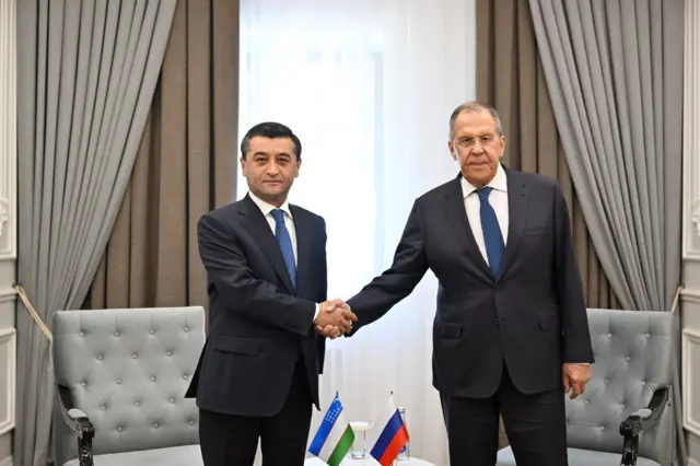 Lavrov va Saidov