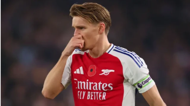 Martin Odegaard
