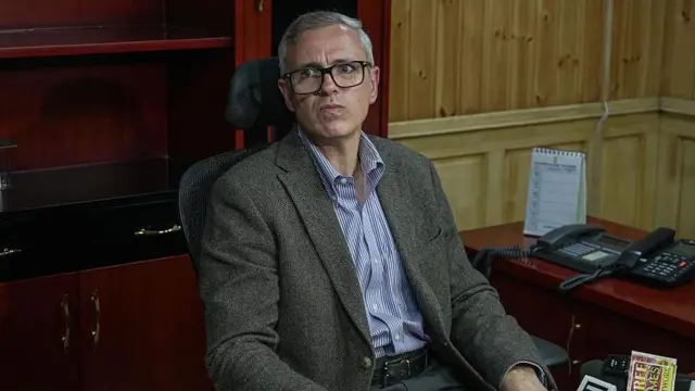 उमर अब्दुल्लाह