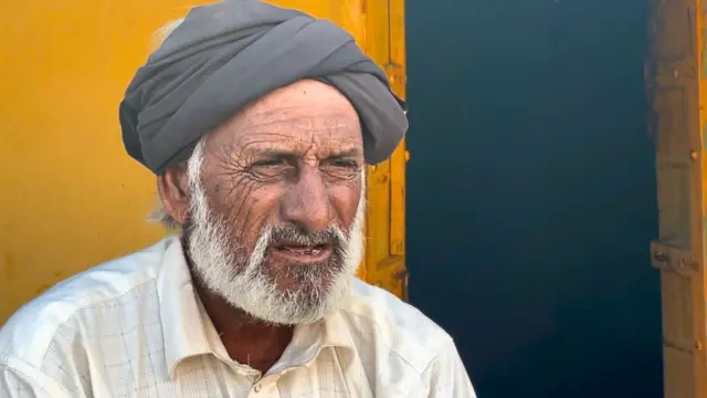 माजी सरपंच मुसाभाई