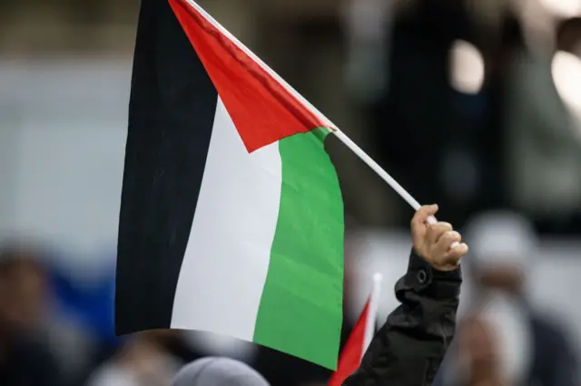 ธงปาเลสไตน์