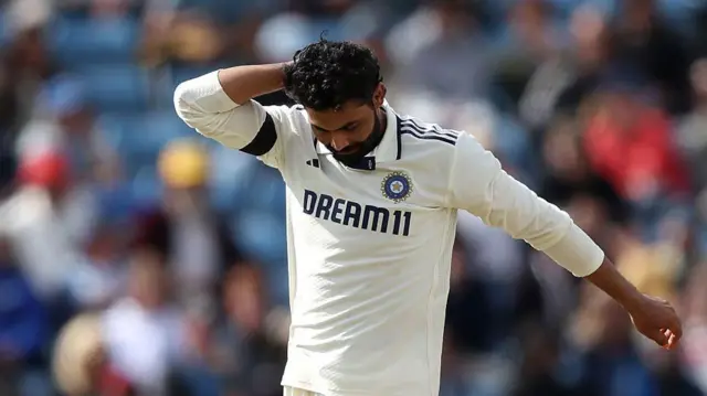 रवींद्र जडेजा