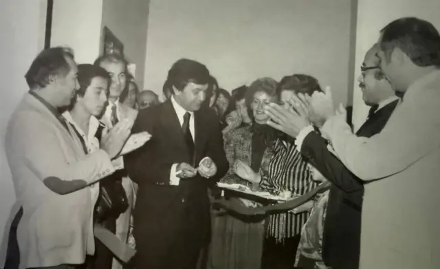 Исоқжон Нарзиқул АҚШда муваффақиятли тадбиркор эди. 