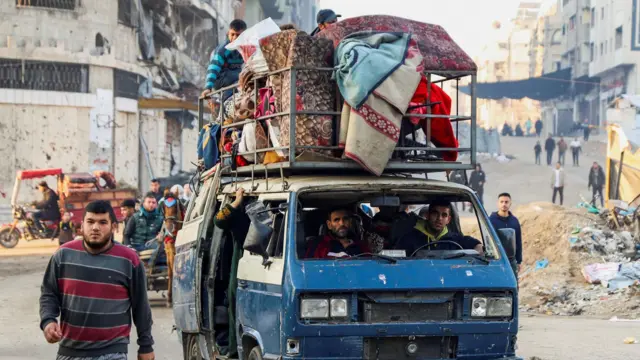 Gaza - January 19 