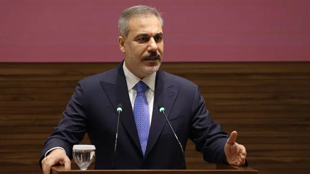 Hakan Fidan