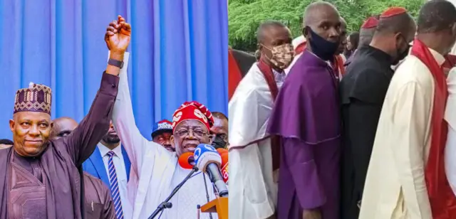 Ndị ọchịchị APC na ndị Ụka Kraịsti