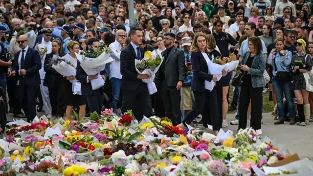 போன்டை கடற்கரைத் தாக்குதலுக்கு இஸ்ரேல் மற்றும் அரபு நாடுகள் எப்படி எதிர்வினையாற்றின?