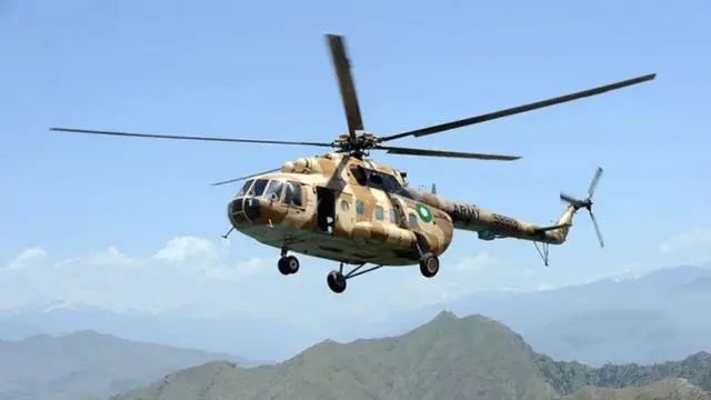 Pakistan aviation