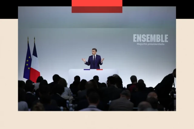 Ông Macron gây sốc khi kêu gọi bầu cử Quốc hội Pháp sớm 