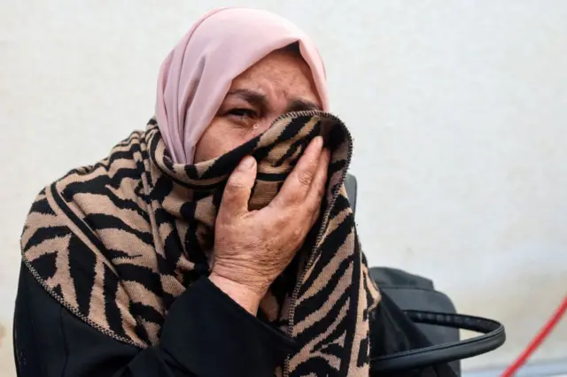 গতবছর সাতই আক্টোবর হামাস আক্রমণ চালানোর পরের ছবি। 