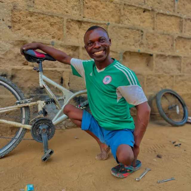 Nsidibe Sunday Jacob