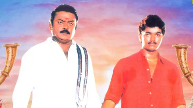 விஜயகாந்த் காலமானார்