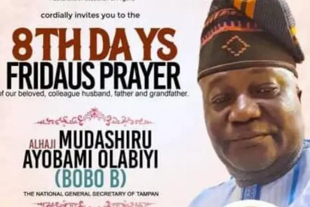 Aworan eto fidau fun Bobo B