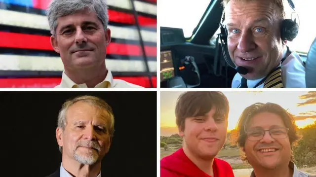 టైటాన్ మృతులు 