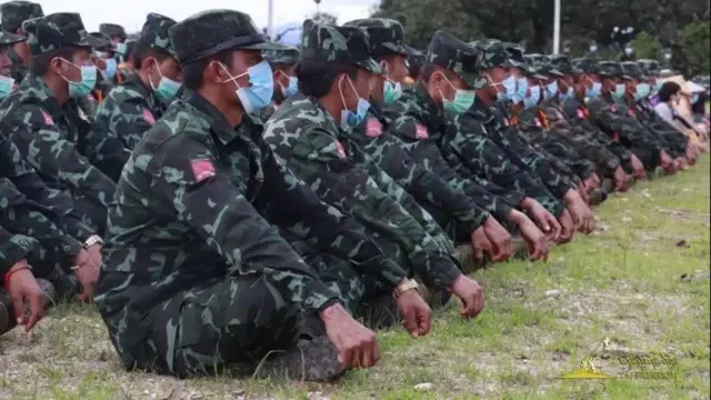 RCSS တပ်ဖွဲ့ဝင်တွေ (ပုံဟောင်း)