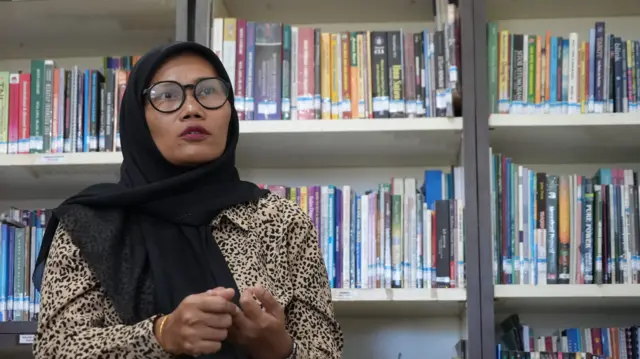 Pegiat perempuan Aceh, Raihal Fajri