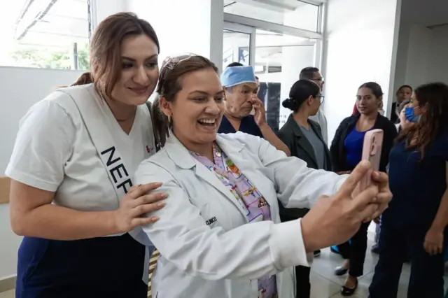 เจน แกเรตต์ มิสยูนิเวิร์สเนปาล 2023