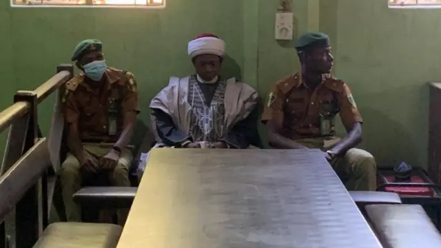 Sheikh Abduljabar Nasiru Kabara