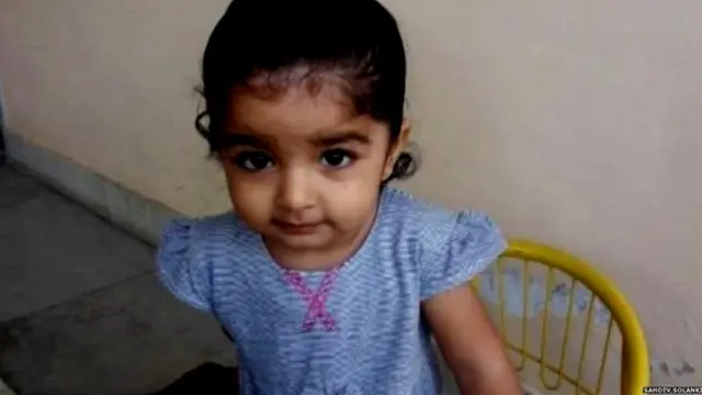 ਕਾਵਿਆ ਸੋਲੰਕੀ