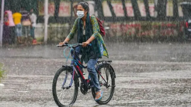 ২৩শে এপ্রিলের পর দেশের কোথাও কোথাও বৃষ্টি হওয়ার সম্ভাবনা রয়েছে