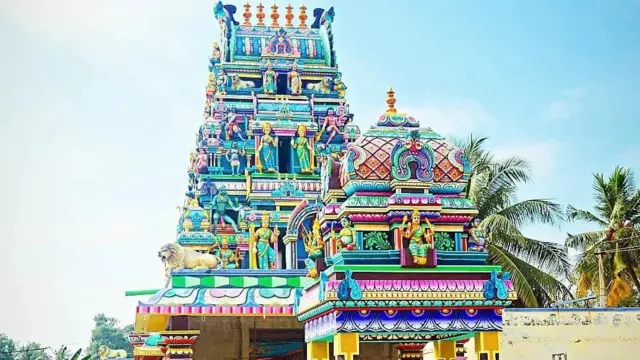 பொன் காளியம்மன் கோவில்