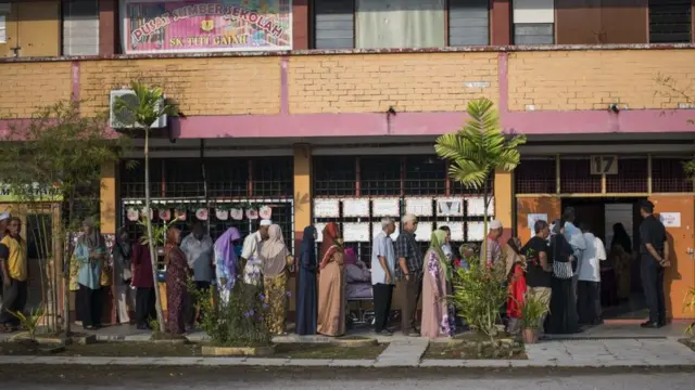 เลือกตั้งมาเลเซีย