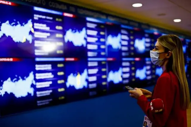 రష్యా ఎన్నికలు